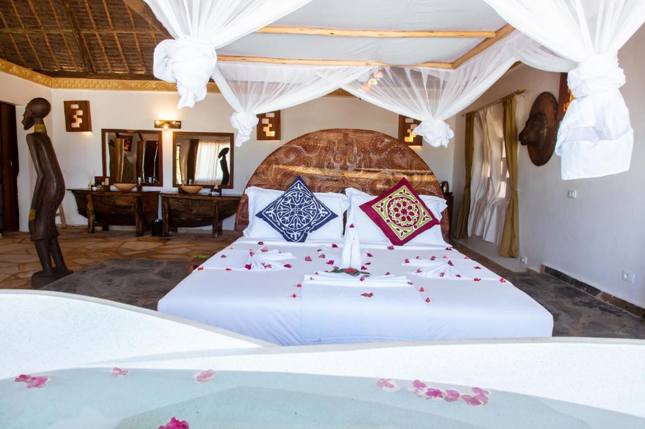 The Island - Pongwe Lodge (Adults Only) Exterior photo