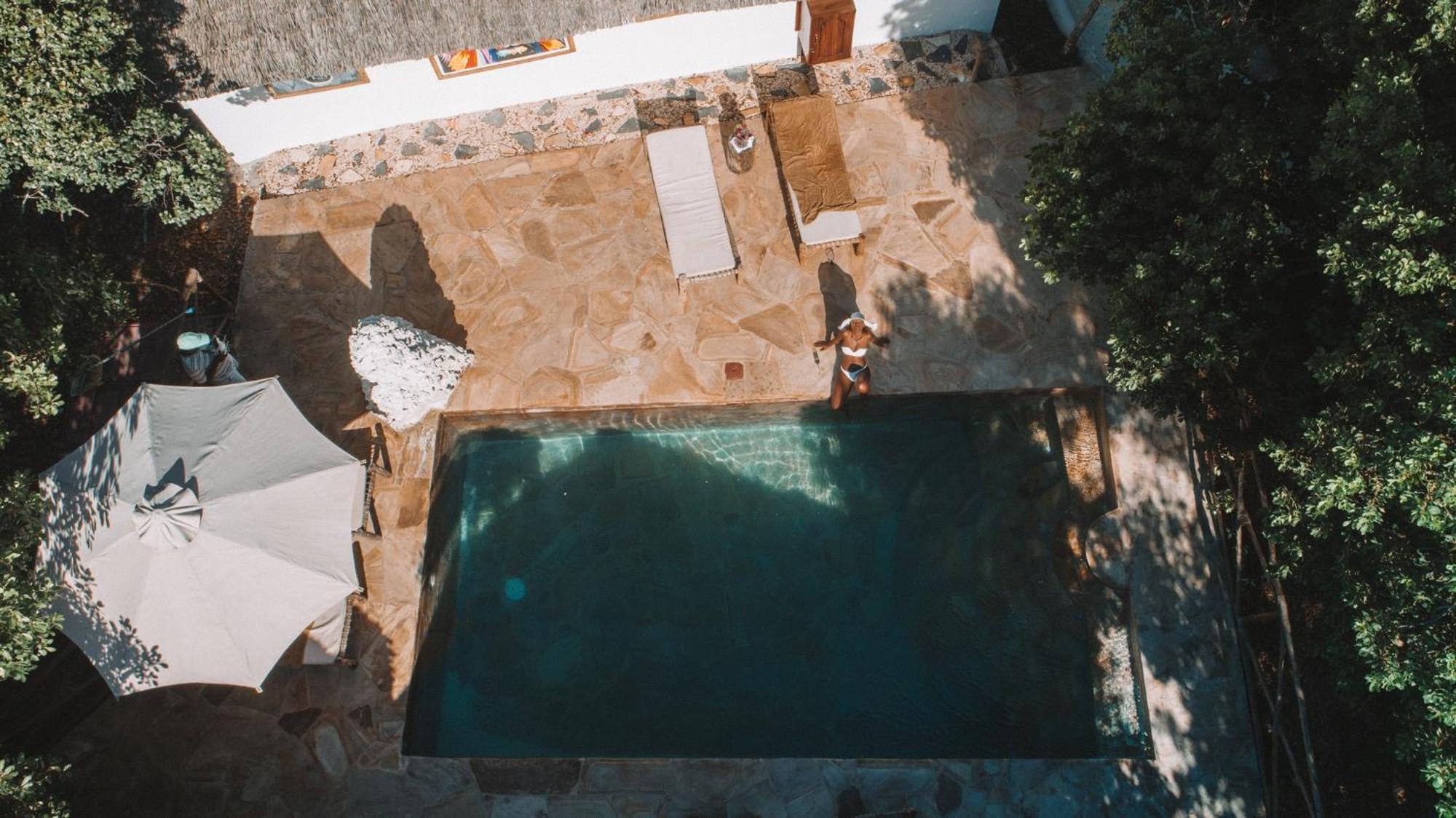 The Island - Pongwe Lodge (Adults Only) Exterior photo
