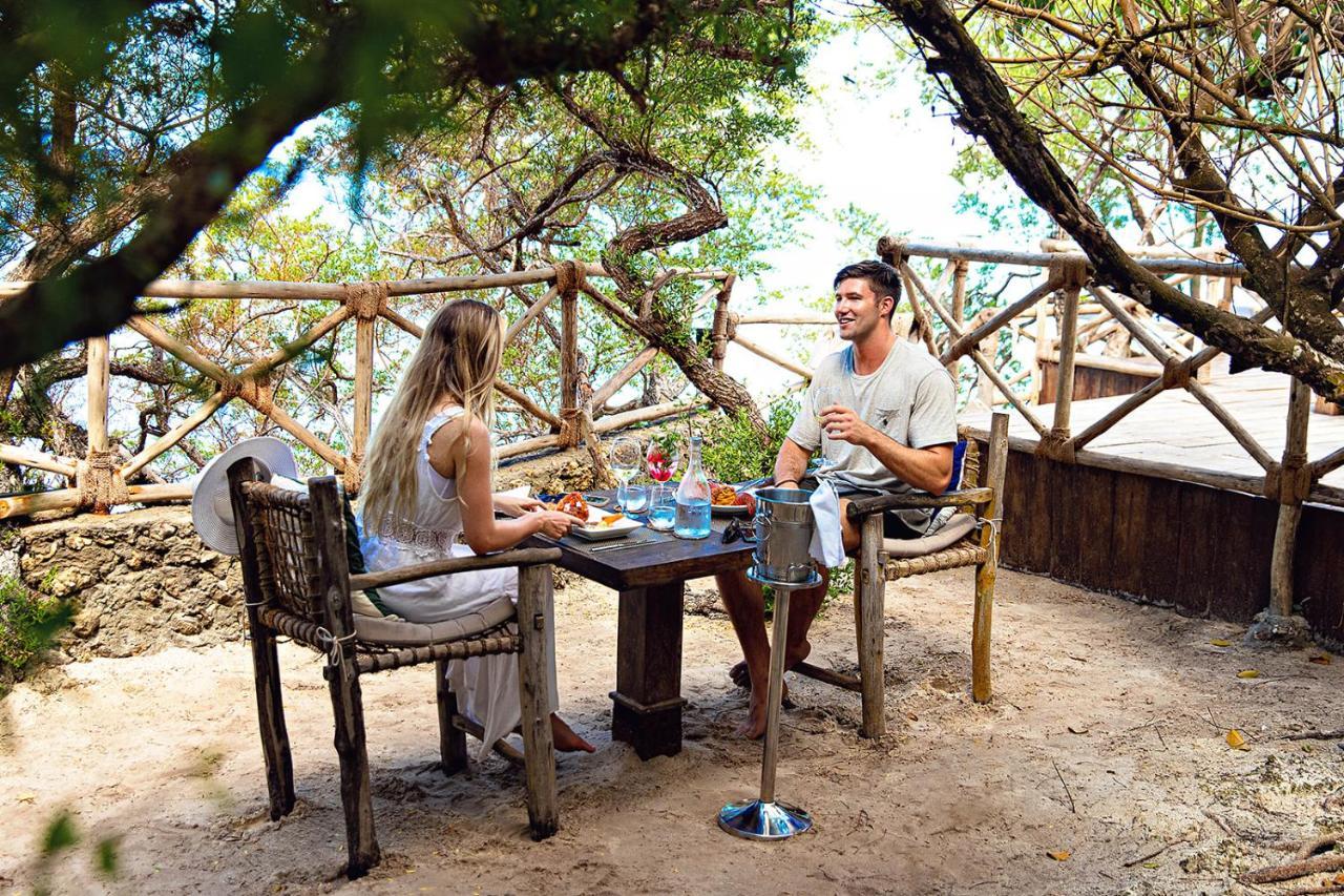 The Island - Pongwe Lodge (Adults Only) Exterior photo