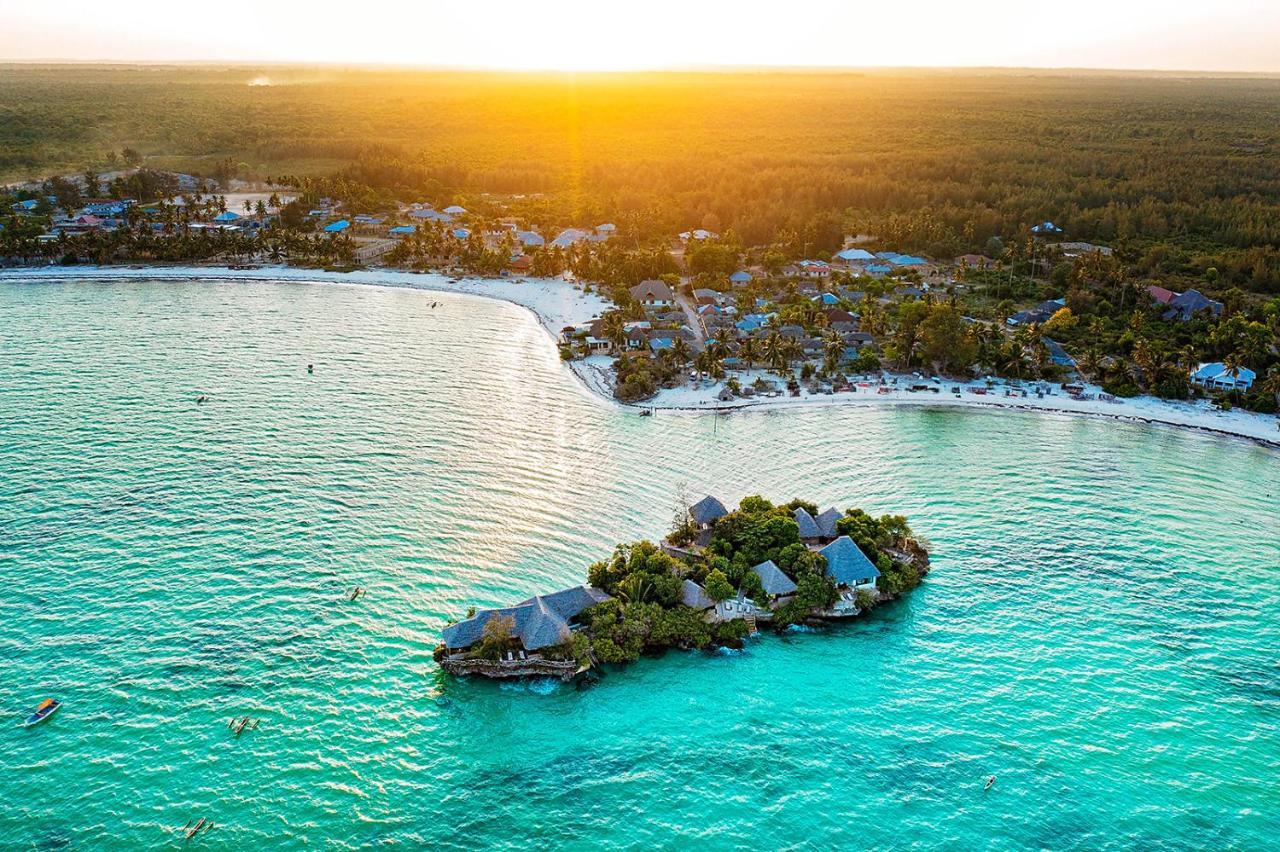 The Island - Pongwe Lodge (Adults Only) Exterior photo
