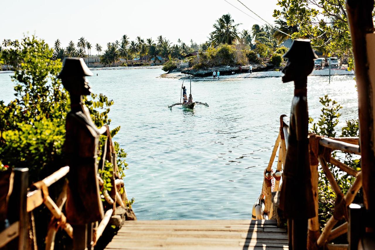 The Island - Pongwe Lodge (Adults Only) Exterior photo