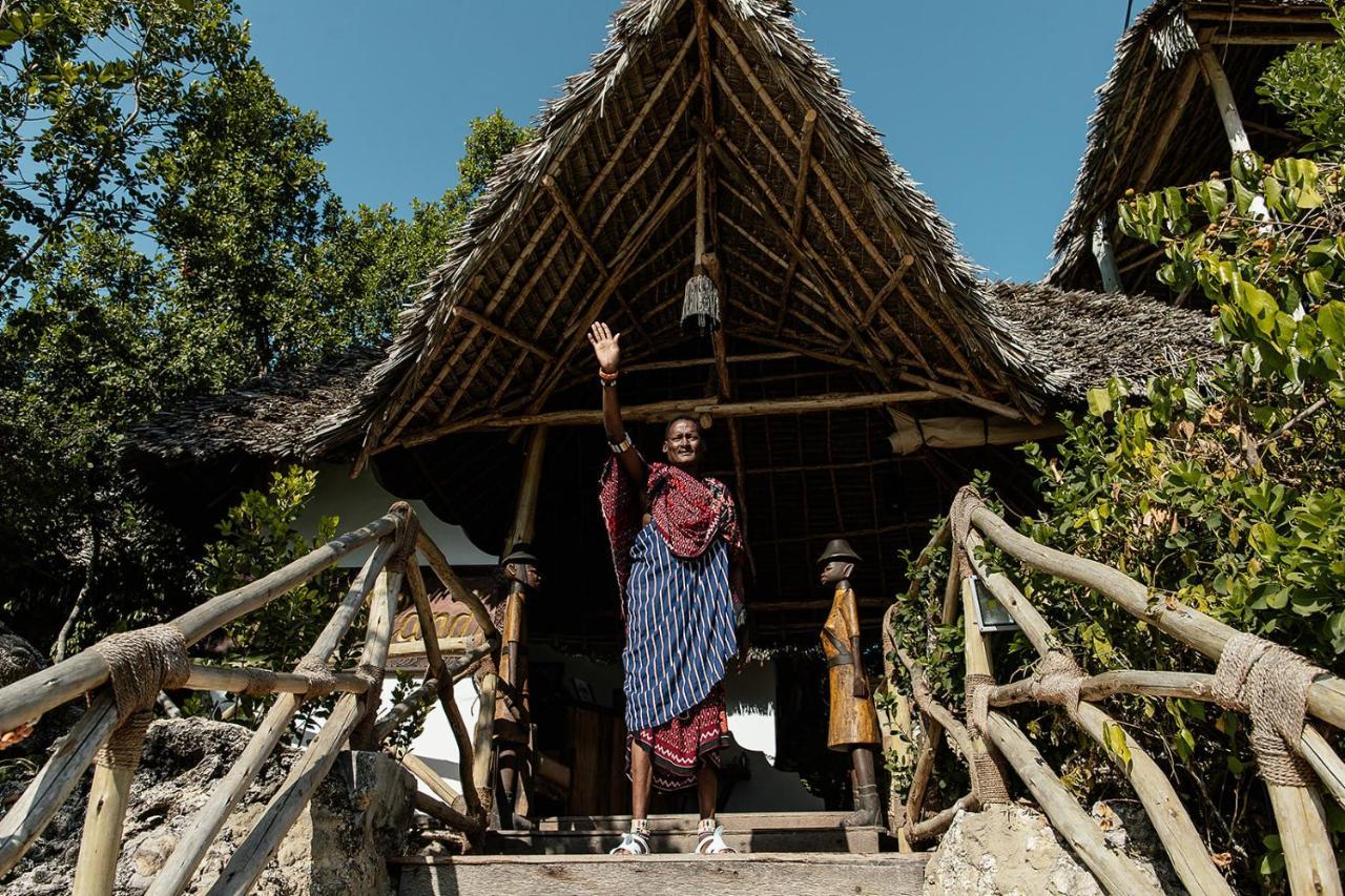 The Island - Pongwe Lodge (Adults Only) Exterior photo