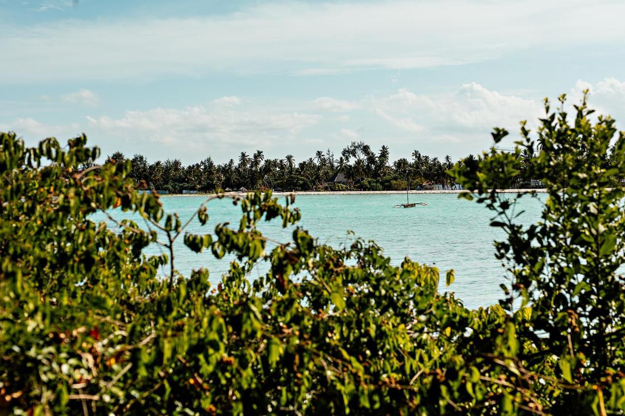 The Island - Pongwe Lodge (Adults Only) Exterior photo