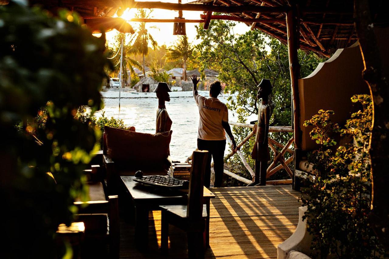 The Island - Pongwe Lodge (Adults Only) Exterior photo