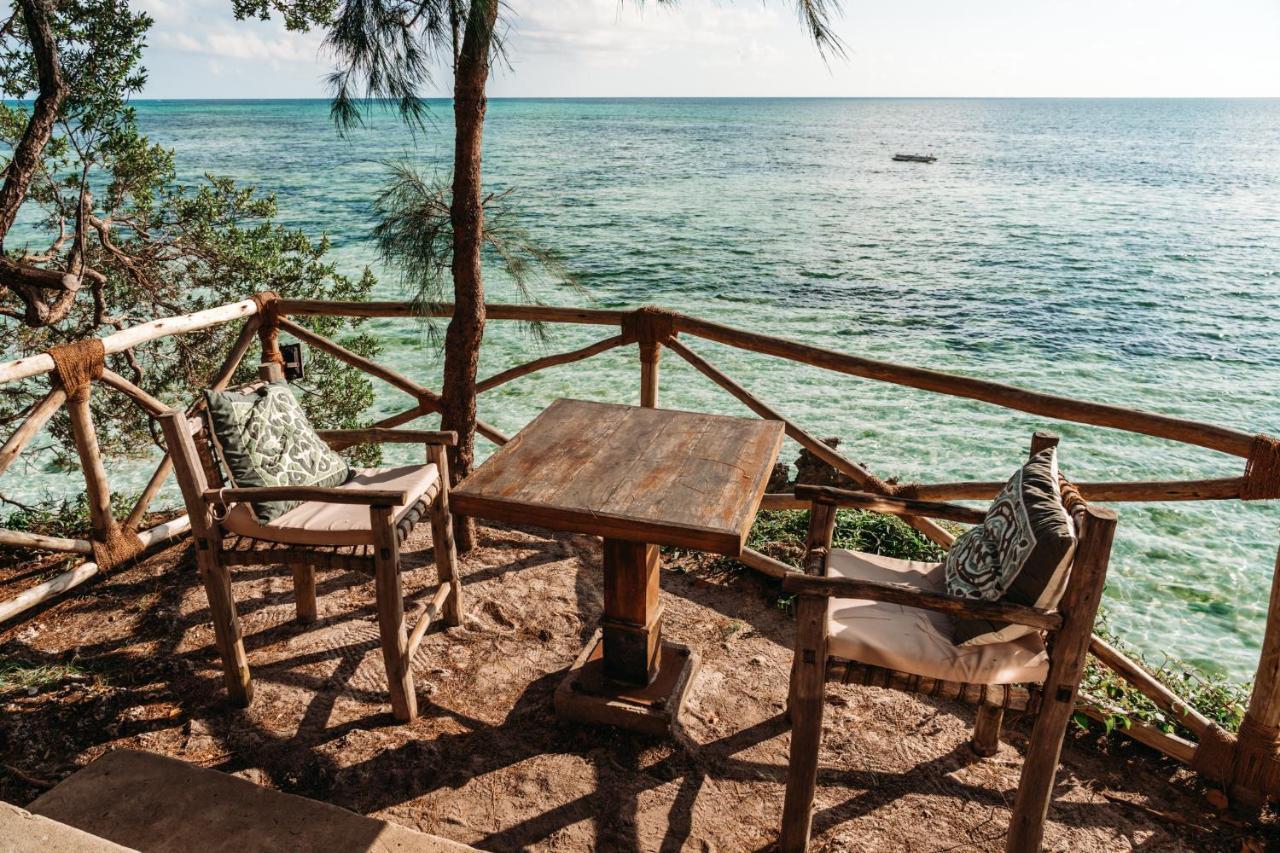 The Island - Pongwe Lodge (Adults Only) Exterior photo
